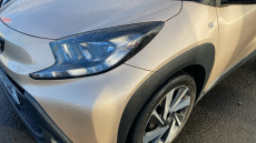 Toyota Aygo X 1.0 VVT-i Edge 5dr [Parking] Petrol Hatchback